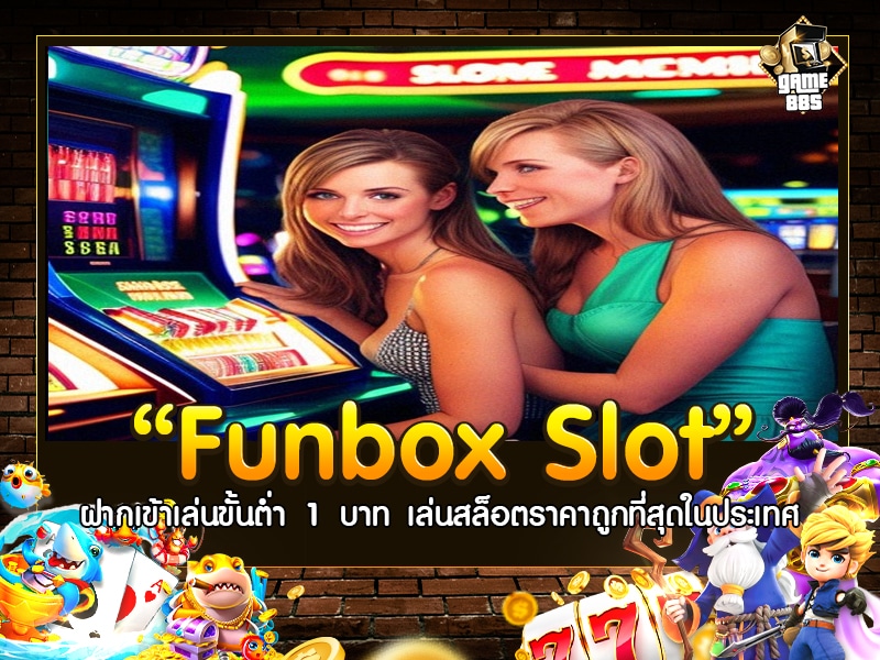 Funbox Slot